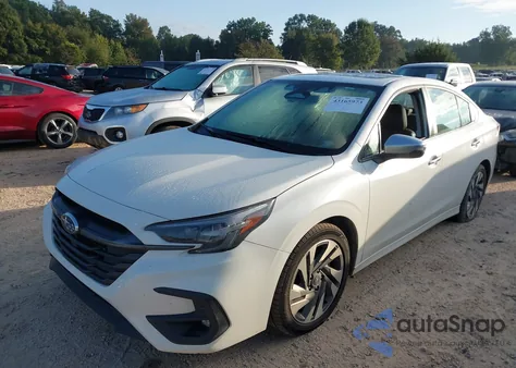 2024 Subaru Legacy Touring Xt z USA, uszkodzony, nr VIN 4S3BWGP69R3010449